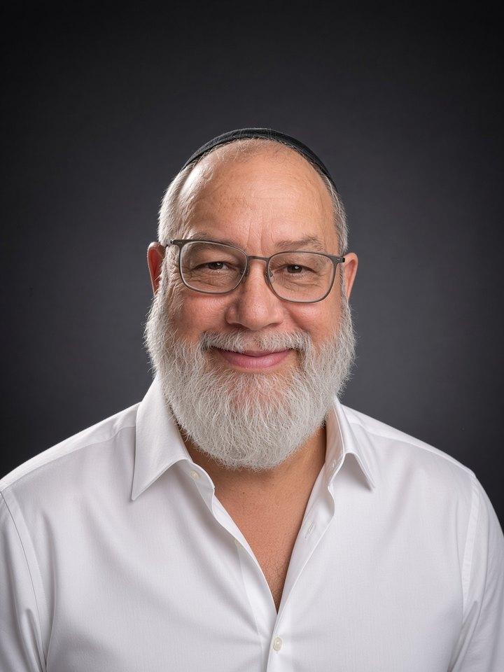 Rabbi Nissim Mordechai Makor